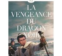 La Vengeance du dragon noir Blu-ray E