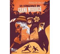 La vengeance du Grand Murdoch - François Vincent - Oui Dire - Livre K7 - Contes et légendes jeunesse