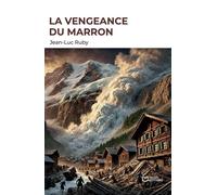 La Vengeance du marron - Jean-Luc Ruby - Hello - broché - Théâtre