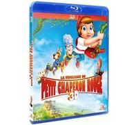 La Vengeance Du Petit Chaperon Rouge - Blu-Ray 3d