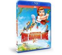 La Vengeance du petit Chaperon rouge Blu-Ray E