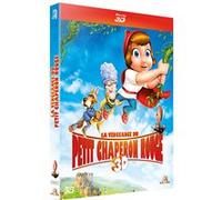 La Vengeance du Petit Chaperon Rouge [Blu-Ray 3D]