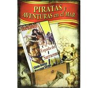 La Vengeance Du Sarrasin (1959) / La Scimitarra Del Saraceno (Dvd)