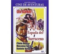 La Vengeance du Sarrasin (1959) / La Scimitarra Del Saraceno (DVD) (Impulso) G