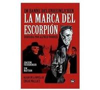 La Vengeance du scorpion d'or (1968) (Im Banne Des Unheimlichen) G