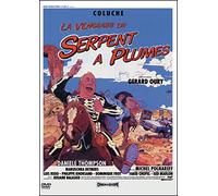 La Vengeance du Serpent à plumes DVD