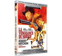 La Vengeance Du Shérif - Édition Collection Silver Blu-Ray + Dvd