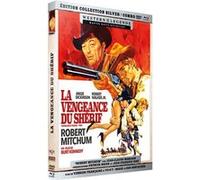 La Vengeance Du Shérif - Édition Collection Silver Blu-Ray + Dvd