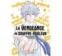 La Vengeance du souffre-douleur T06 - Chikara Kimizuka - Soleil - broché - Manga