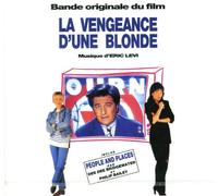 La vengeance d'une blonde