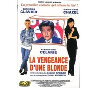 La vengeance d'une blonde DVD(CHOC)