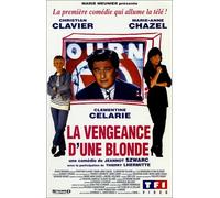 La vengeance d'une blonde [VHS]
