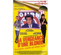 La Vengeance d'une blonde [VHS]