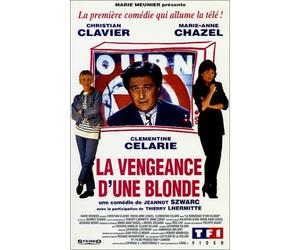 La vengeance d'une blonde [VHS]