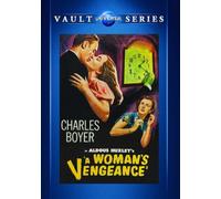 La Vengeance D'Une Femme DVD (1948) - Charles Boyer, Ann Blyth, Zoltan Korda