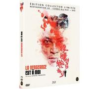 La Vengeance est à Moi – Blu-ray + DVD – Édition Collector Limitée