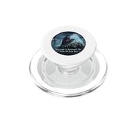 La Vengeance est sous Moi, Maintenant Vous Aussi PopSockets PopGrip pour MagSafe