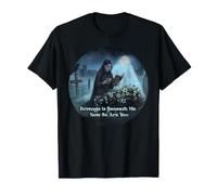 La Vengeance est sous Moi, Maintenant Vous Aussi T-Shirt