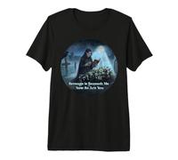 La Vengeance est sous Moi, Maintenant Vous Aussi T-Shirt Haut de Gamme