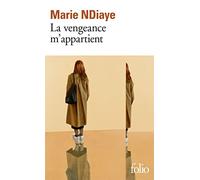 La vengeance m'appartient – Gallimard