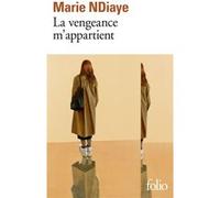 La vengeance m'appartient – Gallimard