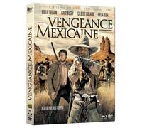 La vengeance mexicaine Combo Blu-ray DVD
