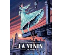 La Venin T4 : Ciel d'éther - Laurent Astier - Rue De Sevres - cartonné - Bande dessinée