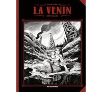 La Venin - Tome 3 - Entrailles (grand format) (noir et blanc)