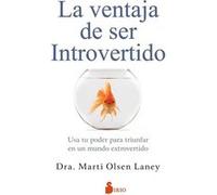 La Ventaja De Ser Introvertido Olsen Laney, Dra Marti (Auteur)
