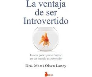La Ventaja De Ser Introvertido Olsen Laney, Dra Marti (Auteur)