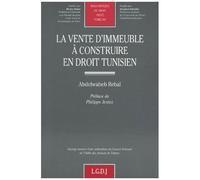 La Vente D'immeuble À Construire En Droit Tunisien
