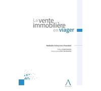 LA VENTE IMMOBILIERE EN VIAGER