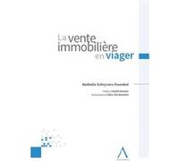 La vente immobiliere en viager SCHRYVERS-FRAENKEL N. (Auteur)
