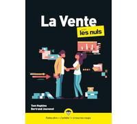 Tom Hopkins – La Vente pour les Nuls – Mégapoche – 3e éd. – Traduit par Anne-Carole Grillot