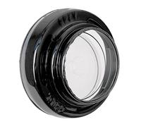 La ventilation air12h module pour réglage passage Air pour tuyaux, noir, 120 mm