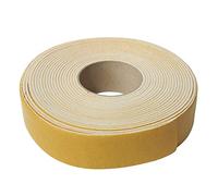 La Ventilation ISO1 Bande isolante adhésive en caoutchouc, dimensions 50 x 10 mm. Couleur ivoire.