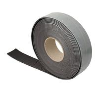 La ventilation isop-y bande isolante adhésif en polypropylène, noir, 50 mm x 10 m