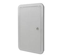 La Ventilation si2030g-y upmann Trappe d'inspection en ABS, Gris, 215 x 315 mm