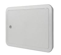 La Ventilation si3020g-y upmann Trappe d'inspection en ABS, Gris, 315 x 215 mm