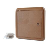 La Ventilation sis2020r-y upmann Trappe d'inspection en ABS, Effet cuivré, 215 x 215 mm