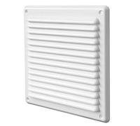 La Ventilazione A2023B-Y Grille d'aération, Blanc, 204x230 mm