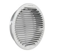 La Ventilazione GTAP200R Grille ronde à encastrer, aluminium, Ø 230 mm