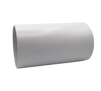 La Ventilazione TB16TG tube télescopique ø 160 mm, gris