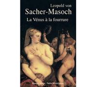 La Vénus à la fourrure - Leopold Von Sacher-Masoch - Rivages - Poche - Roman