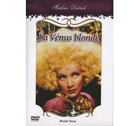 La venus blonde
