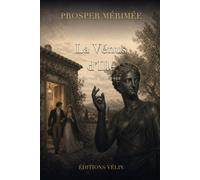 La Vénus d’Ille (Illustré)