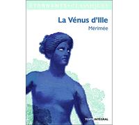 Prosper Mérimée – La Vénus d'Ille – Broché – Flammarion – Scolaire/Universitaire