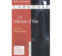 La Vénus d'Ille - Petits classiques Larousse