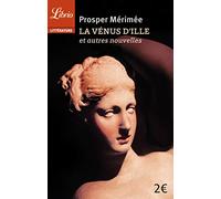 La vénus d'Ille et autres nouvelles