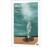Prosper Mérimée – La Vénus d'Ille et autres nouvelles – Poche – Flammarion